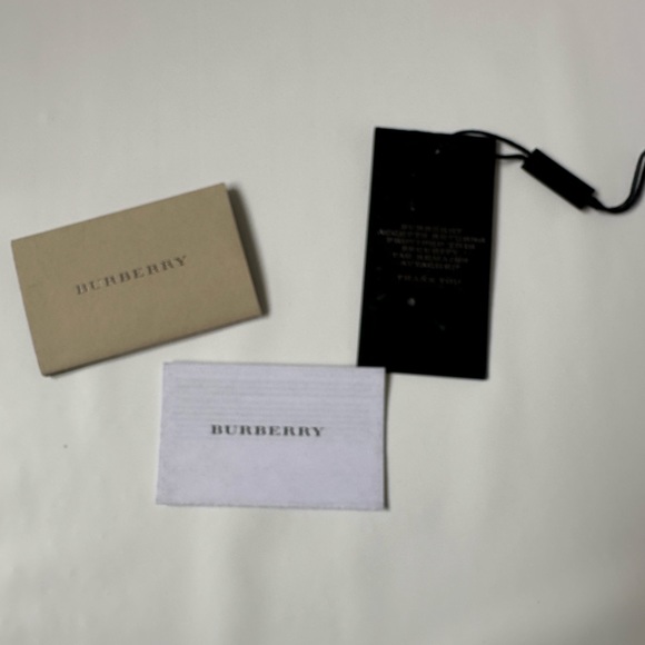 Burberry Diaper Bag - Picture 3 of 16